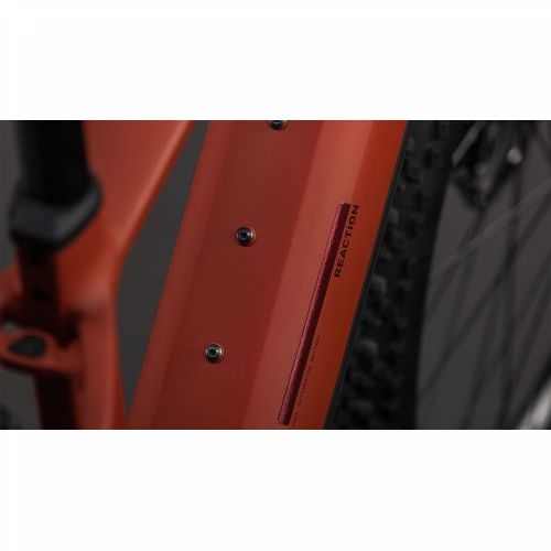 CUBE REACTION HYBRID RACE 800 AMBER´N´BLACK 2026, S Cijena Akcija