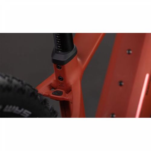 CUBE REACTION HYBRID RACE 800 AMBER´N´BLACK 2026, S Cijena Akcija