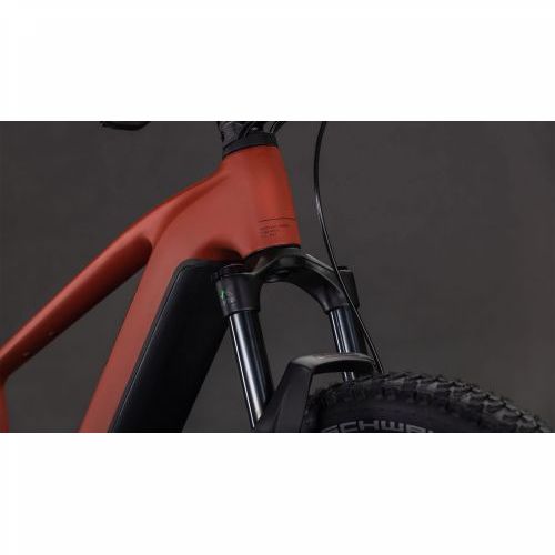 CUBE REACTION HYBRID RACE 800 AMBER´N´BLACK 2026, S Cijena Akcija
