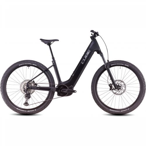 CUBE REACTION HYBRID RACE 800 BLACK´N´METAL EASY ENTRY 2025, L Cijena