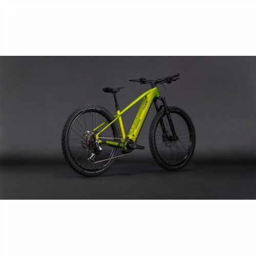 CUBE REACTION HYBRID RACE 800 LIZARD´N´BLACK 2026, L Cijena