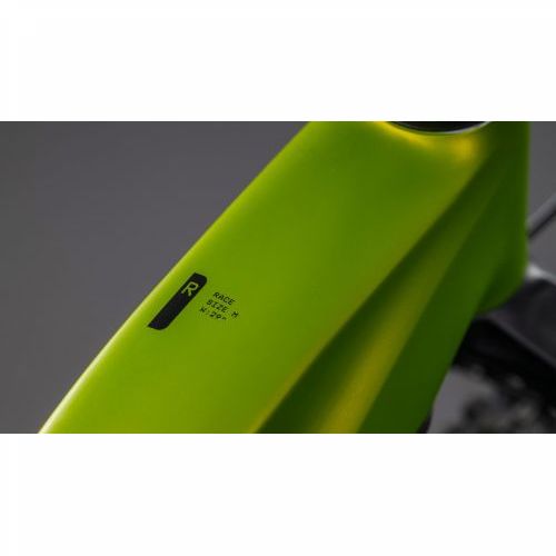 CUBE REACTION HYBRID RACE 800 LIZARD´N´BLACK 2026, L Cijena Akcija