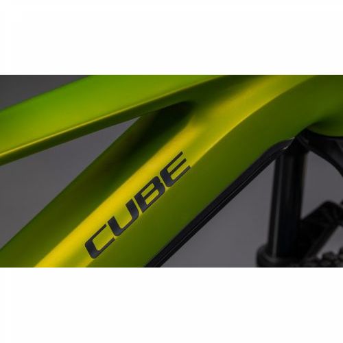CUBE REACTION HYBRID RACE 800 LIZARD´N´BLACK 2026, L Cijena Akcija