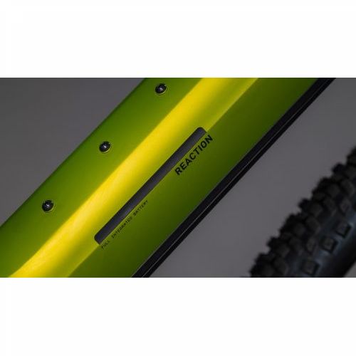 CUBE REACTION HYBRID RACE 800 LIZARD´N´BLACK 2026, L Cijena Akcija