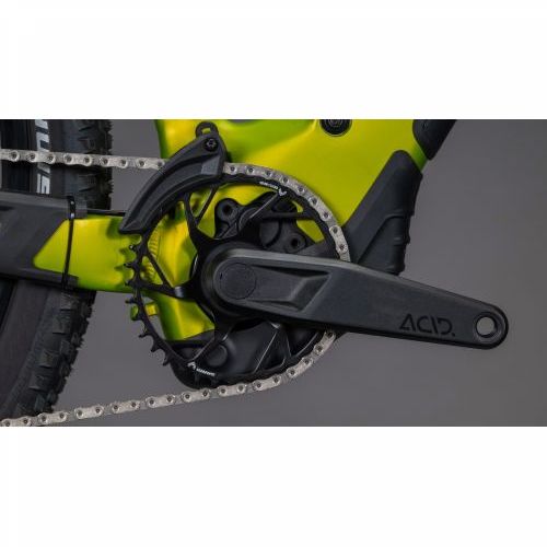 CUBE REACTION HYBRID RACE 800 LIZARD´N´BLACK 2026, L Cijena Akcija