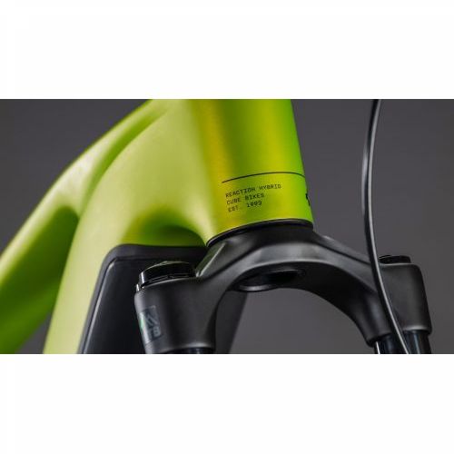 CUBE REACTION HYBRID RACE 800 LIZARD´N´BLACK 2026, L Cijena Akcija