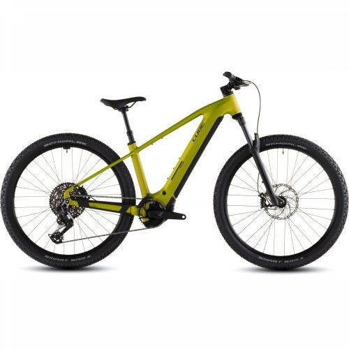 CUBE REACTION HYBRID RACE 800 LIZARD´N´BLACK 2026, M Cijena