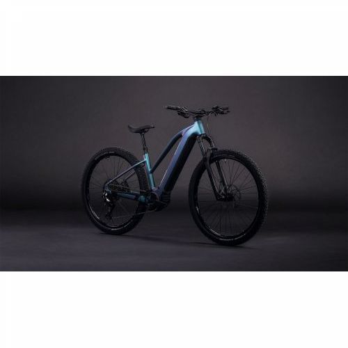 CUBE REACTION HYBRID RACE 800 POLARLIGHT´N´PRISM 2026 TRAPEZE, L Cijena