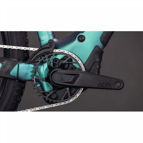 CUBE REACTION HYBRID RACE 800 POLARLIGHT´N´PRISM 2026 TRAPEZE, L Cijena Akcija