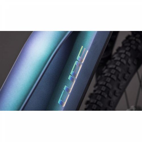 CUBE REACTION HYBRID RACE 800 POLARLIGHT´N´PRISM 2026 TRAPEZE, L Cijena Akcija