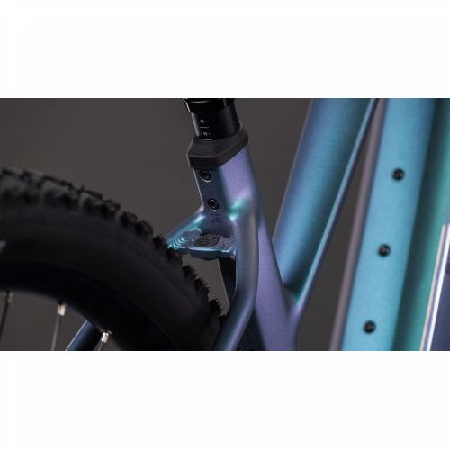 CUBE REACTION HYBRID RACE 800 POLARLIGHT´N´PRISM 2026 TRAPEZE, L Cijena Akcija