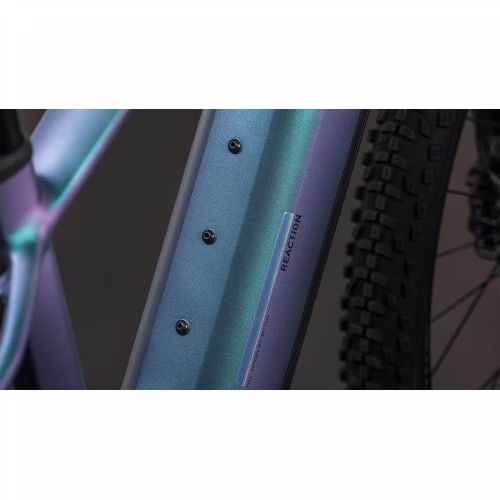 CUBE REACTION HYBRID RACE 800 POLARLIGHT´N´PRISM 2026, XL Cijena Akcija