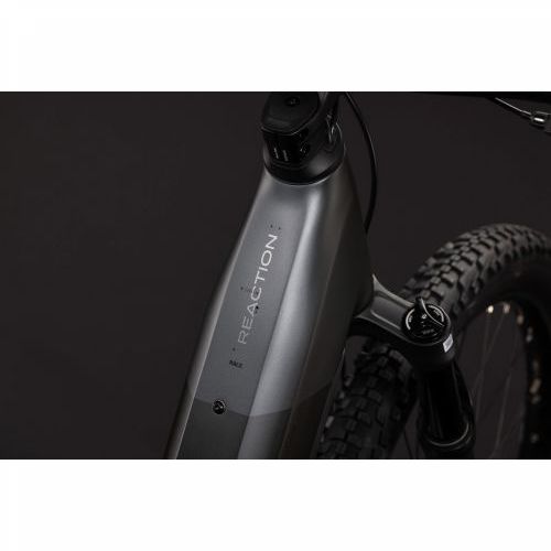 CUBE REACTION HYBRID RACE 800 SLABGREY´N´CHROME 2027 EASY ENTRY, L Cijena Akcija