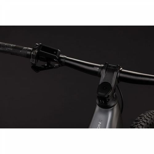 CUBE REACTION HYBRID RACE 800 SLABGREY´N´CHROME 2027 EASY ENTRY, L Cijena Akcija