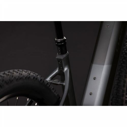 CUBE REACTION HYBRID RACE 800 SLABGREY´N´CHROME 2027 EASY ENTRY, L Cijena Akcija