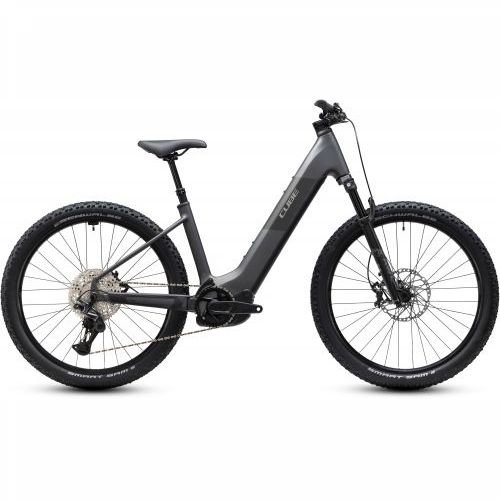 CUBE REACTION HYBRID RACE 800 SLABGREY´N´CHROME 2027 EASY ENTRY, S Cijena
