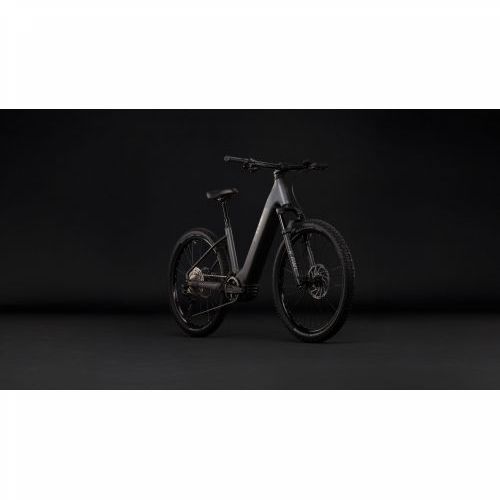 CUBE REACTION HYBRID RACE 800 SLABGREY´N´CHROME 2027 EASY ENTRY, XL Cijena