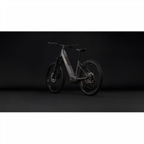 CUBE REACTION HYBRID RACE 800 SLABGREY´N´CHROME 2027 EASY ENTRY, XL Cijena Akcija
