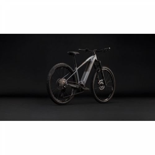 CUBE REACTION HYBRID RACE 800 SLABGREY´N´CHROME 2027, M Cijena Akcija