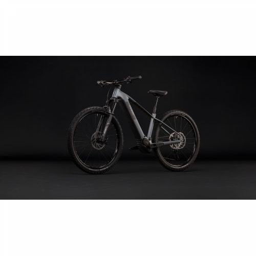 CUBE REACTION HYBRID RACE 800 SLABGREY´N´CHROME 2027, M Cijena Akcija