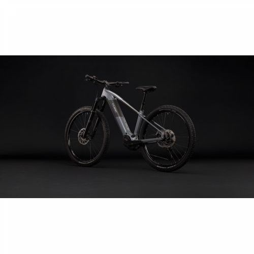 CUBE REACTION HYBRID RACE 800 SLABGREY´N´CHROME 2027, M Cijena Akcija