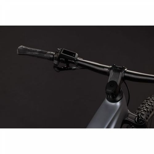 CUBE REACTION HYBRID RACE 800 SLABGREY´N´CHROME 2027, S Cijena Akcija