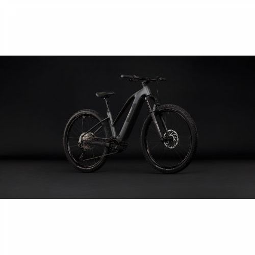 CUBE REACTION HYBRID RACE 800 SLABGREY´N´CHROME 2027 TRAPEZE, L Cijena
