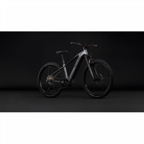 CUBE REACTION HYBRID RACE 800 SLABGREY´N´CHROME 2027, XL Cijena