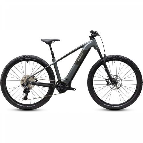 CUBE REACTION HYBRID RACE 800 SLABGREY´N´CHROME 2027, XXL Cijena