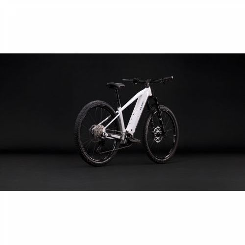 CUBE REACTION HYBRID RACE 800 SNOW´N´BLACK 2027, XL Cijena Akcija