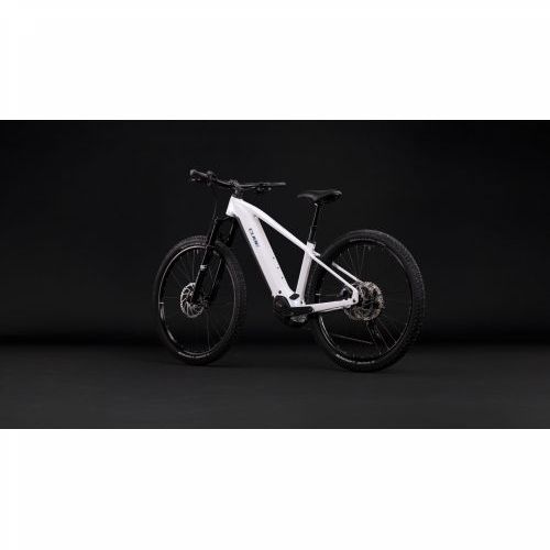 CUBE REACTION HYBRID RACE 800 SNOW´N´BLACK 2027, XXL Cijena Akcija