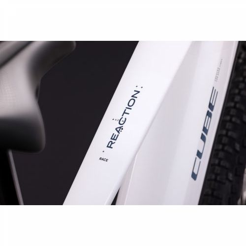 CUBE REACTION HYBRID RACE 800 SNOW´N´BLACK 2027, XXL Cijena Akcija