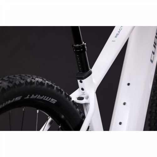 CUBE REACTION HYBRID RACE 800 SNOW´N´BLACK 2027, XXL Cijena Akcija