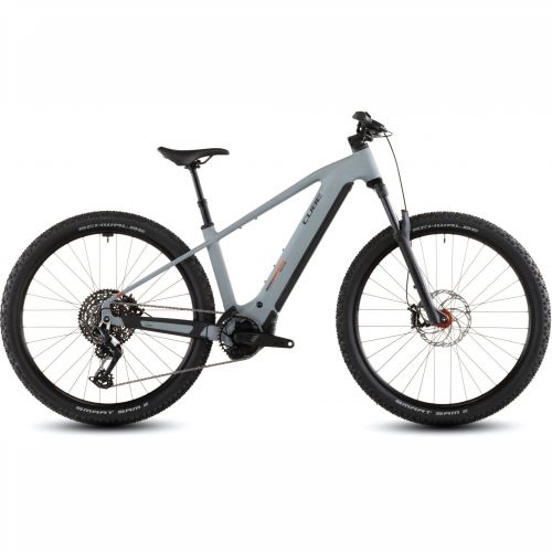 CUBE REACTION HYBRID RACE 800 VULCAN´N´ORANGE 2026, M Cijena