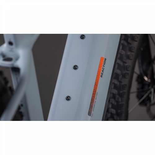 CUBE REACTION HYBRID RACE 800 VULCAN´N´ORANGE 2026, M Cijena Akcija