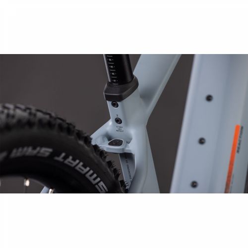 CUBE REACTION HYBRID RACE 800 VULCAN´N´ORANGE 2026, M Cijena Akcija