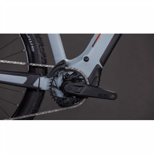 CUBE REACTION HYBRID RACE 800 VULCAN´N´ORANGE 2026, M Cijena Akcija