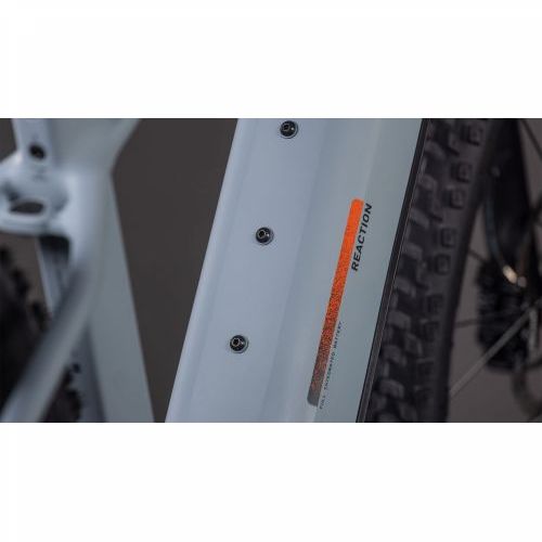 CUBE REACTION HYBRID RACE 800 VULCAN´N´ORANGE 2026, M Cijena Akcija