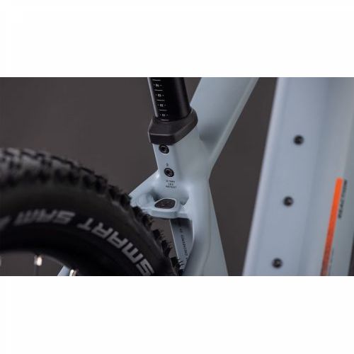 CUBE REACTION HYBRID RACE 800 VULCAN´N´ORANGE 2026, M Cijena Akcija