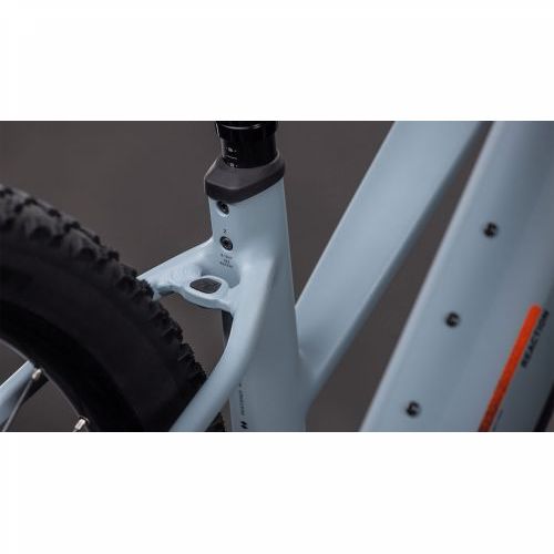 CUBE REACTION HYBRID RACE 800 VULCAN´N´ORANGE 2026 TRAPEZE, S Cijena Akcija
