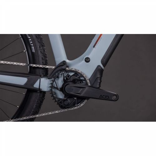 CUBE REACTION HYBRID RACE 800 VULCAN´N´ORANGE 2026, XL Cijena Akcija