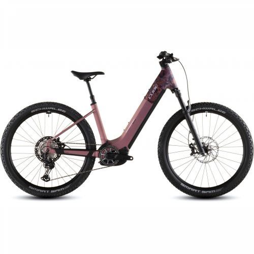 CUBE REACTION HYBRID SLX 800 SHIFTBLUSH´N´ART 2026 EASY ENTRY, M Cijena Akcija