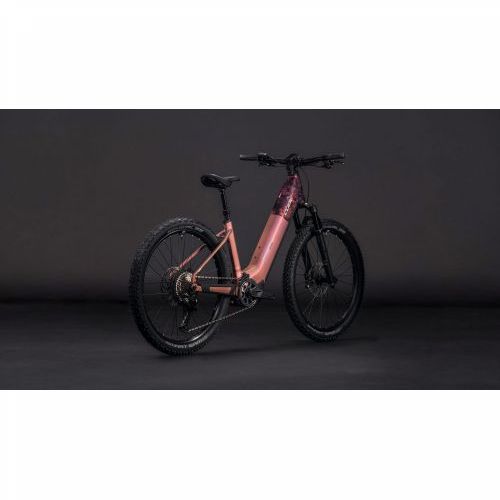 CUBE REACTION HYBRID SLX 800 SHIFTBLUSH´N´ART 2026 EASY ENTRY, M Cijena Akcija