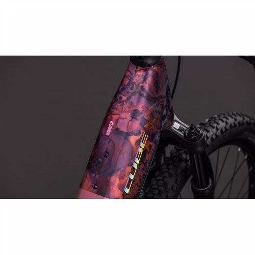 CUBE REACTION HYBRID SLX 800 SHIFTBLUSH´N´ART 2026 EASY ENTRY, M Cijena Akcija