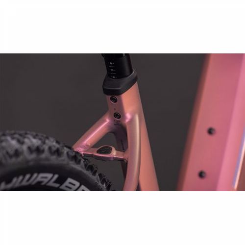 CUBE REACTION HYBRID SLX 800 SHIFTBLUSH´N´ART 2026 EASY ENTRY, M Cijena Akcija