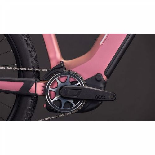CUBE REACTION HYBRID SLX 800 SHIFTBLUSH´N´ART 2026 EASY ENTRY, M Cijena Akcija