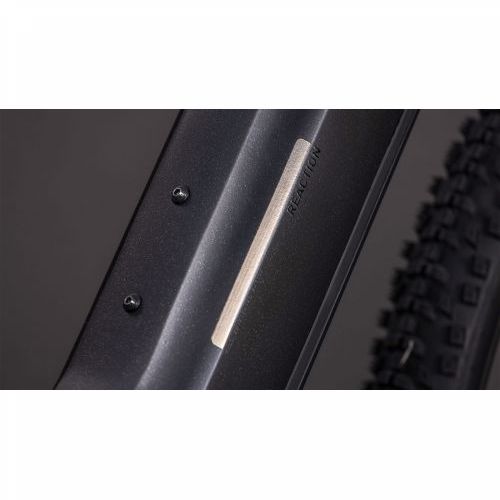 CUBE REACTION HYBRID SLX 800 SILVERDUST´N´CHROME 2026, L Cijena Akcija