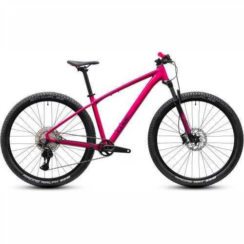 CUBE REACTION PRO FUCHSIA´N´BLACK 2027, M Cijena