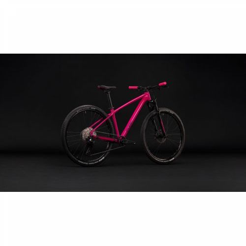 CUBE REACTION PRO FUCHSIA´N´BLACK 2027, M Cijena Akcija