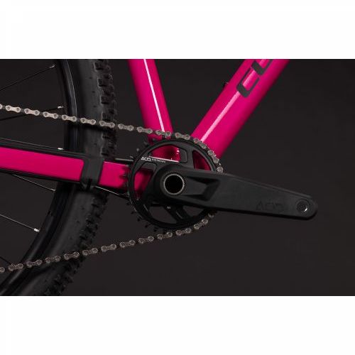 CUBE REACTION PRO FUCHSIA´N´BLACK 2027, M Cijena Akcija
